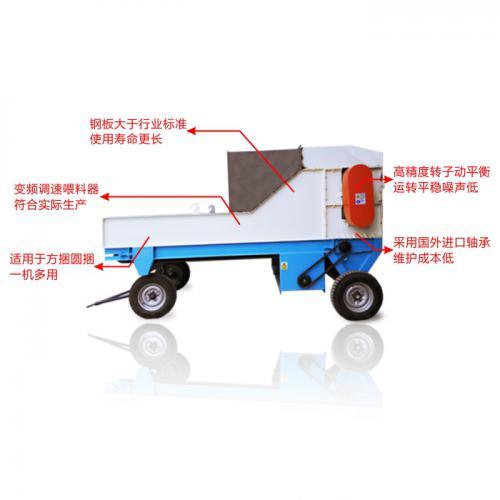 河南恒牧機械有限公司主要單機介紹——秸稈顆粒設(shè)備